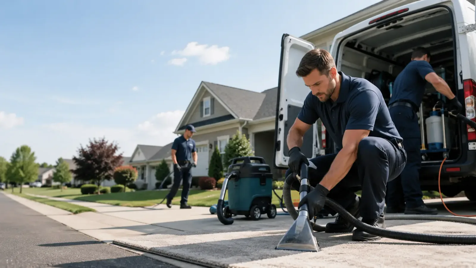 Pet Odor Removal service in Wheeling, WV